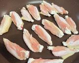 漬込み10分〜★手羽中のガーリック塩焼き作り方2写真