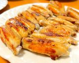 漬込み10分〜★手羽中のガーリック塩焼き作り方5写真