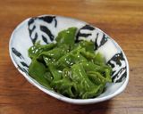 生めかぶの酢のもの作り方4写真