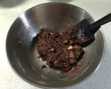 ココアビターなビスコッティ作り方3写真