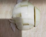 アスパラとベーコンの炊き込みご飯作り方1写真
