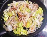 【IHでも美味しくできる】ソース焼きそば作り方5写真
