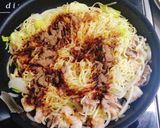 【IHでも美味しくできる】ソース焼きそば作り方7写真