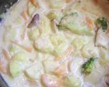 じゃがいものミルク煮（豆乳編）作り方7写真