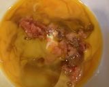 明太子とじゃがいもの卵かけご飯作り方1写真