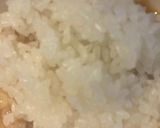 明太子とじゃがいもの卵かけご飯作り方3写真