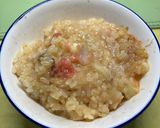 明太子とじゃがいもの卵かけご飯作り方5写真