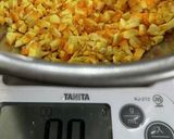 清見オレンジでオランジェット風割れチョコ作り方2写真