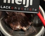 清見オレンジでオランジェット風割れチョコ作り方8写真