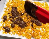 清見オレンジでオランジェット風割れチョコ作り方10写真