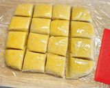 焼き芋で米粉スコーン作り方6写真