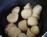 ヨウサマの減塩JAL国際線風FC＜前菜＞作り方6写真