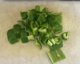 野菜たっぷりでヘルシー　焼肉パスタ作り方3写真