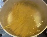 野菜たっぷりでヘルシー　焼肉パスタ作り方6写真