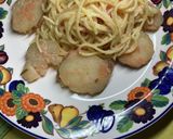 明太子とじゃがいものパスタ作り方6写真