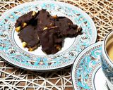 清見オレンジでオランジェット風割れチョコ作り方12写真