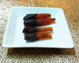清見オレンジでオランジェット風割れチョコ作り方14写真