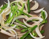 【簡単晩ご飯】鶏胸肉の味噌はちみつ炒め作り方4写真