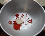 和風たらこパスタ作り方2写真