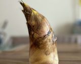 米ぬかなし！タケノコ下ごしらえ作り方1写真