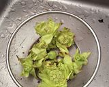 ふき味噌作り方1写真
