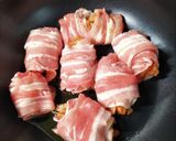 肉巻キムチ★作り方2写真