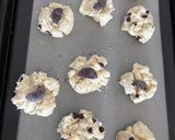 材料4つ＊韓国風チョコスコーン作り方4写真