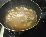 長芋の煮物作り方3写真