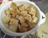 長芋の煮物作り方4写真
