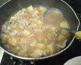 長芋の煮物作り方5写真