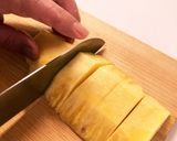 簡単に覚えられるパイナップルの捌きかた作り方9写真