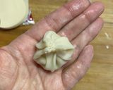 簡単こどもとたべる餃子作り方4写真