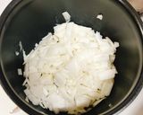 無塩キャロットスープ・新玉ねぎとにんじん作り方2写真
