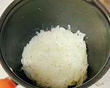 無塩キャロットスープ・新玉ねぎとにんじん作り方4写真