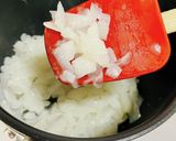 無塩キャロットスープ・新玉ねぎとにんじん作り方5写真