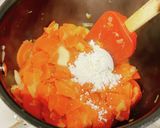 無塩キャロットスープ・新玉ねぎとにんじん作り方9写真