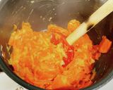 無塩キャロットスープ・新玉ねぎとにんじん作り方10写真