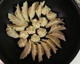 簡単こどもとたべる餃子作り方7写真