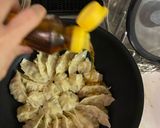 簡単こどもとたべる餃子作り方10写真