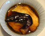 美味しいよ！揚げだし茄子のお寿司！！作り方2写真
