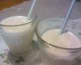 ジャムで簡単★いちごのフラペチーノ作り方4写真