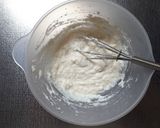 HMと豆腐で簡単！桜のマーブルあんぱん作り方2写真