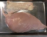【焼肉】鳥タン塩作り方1写真