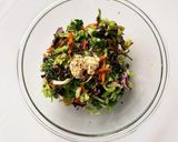 さっぱり美味しいコールスロー作り方4写真
