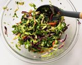 さっぱり美味しいコールスロー作り方5写真