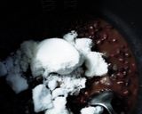 簡単！手間なし！炊飯器で粒あん　あんこ作り方2写真