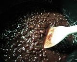 簡単！手間なし！炊飯器で粒あん　あんこ作り方4写真