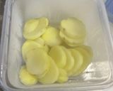 じゃがいもと鶏モモ肉のグラタン作り方4写真