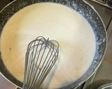 じゃがいもと鶏モモ肉のグラタン作り方7写真