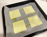 ★アンチョビとチーズのスマッシュポテト作り方3写真